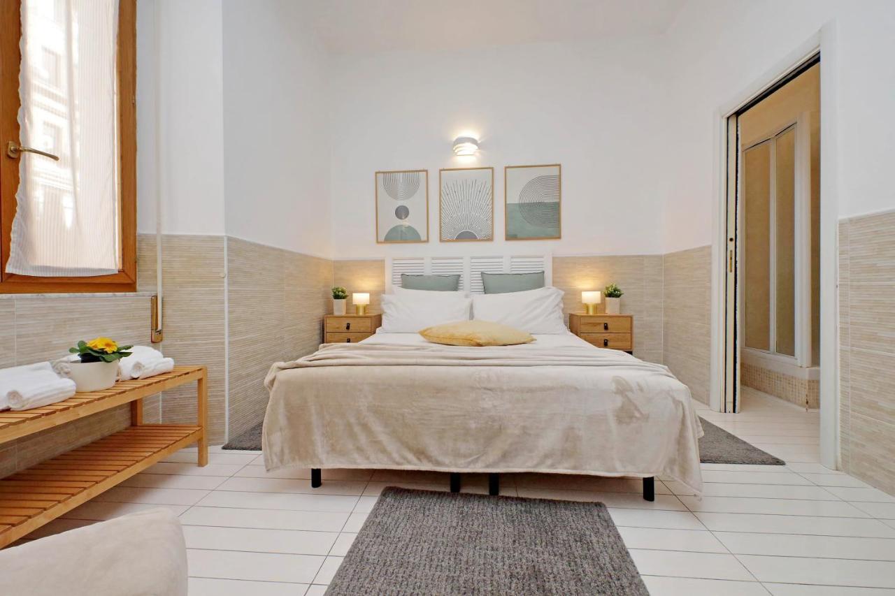 Opera Inn Suites - Rooms And Apartments โรม ภายนอก รูปภาพ