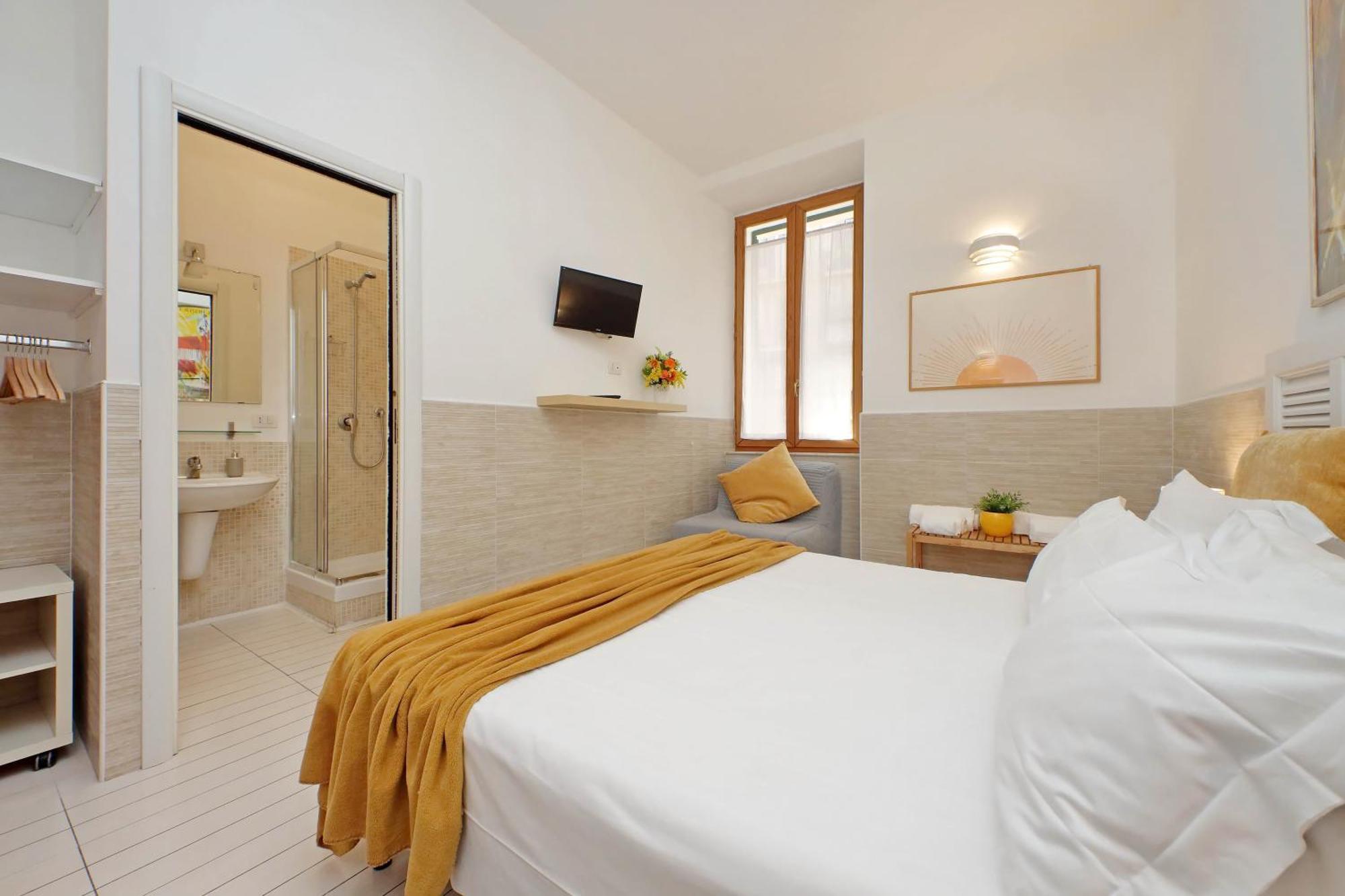 Opera Inn Suites - Rooms And Apartments โรม ภายนอก รูปภาพ