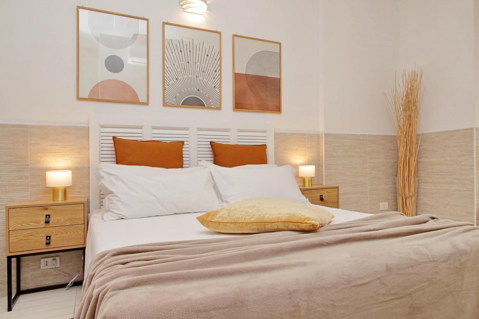 Opera Inn Suites - Rooms And Apartments โรม ภายนอก รูปภาพ