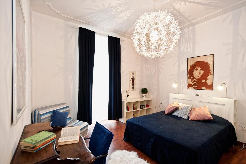Opera Inn Suites - Rooms And Apartments โรม ห้อง รูปภาพ